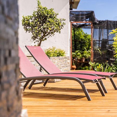 Villa Sainterne Le Bois de Nefles  Exteriör bild