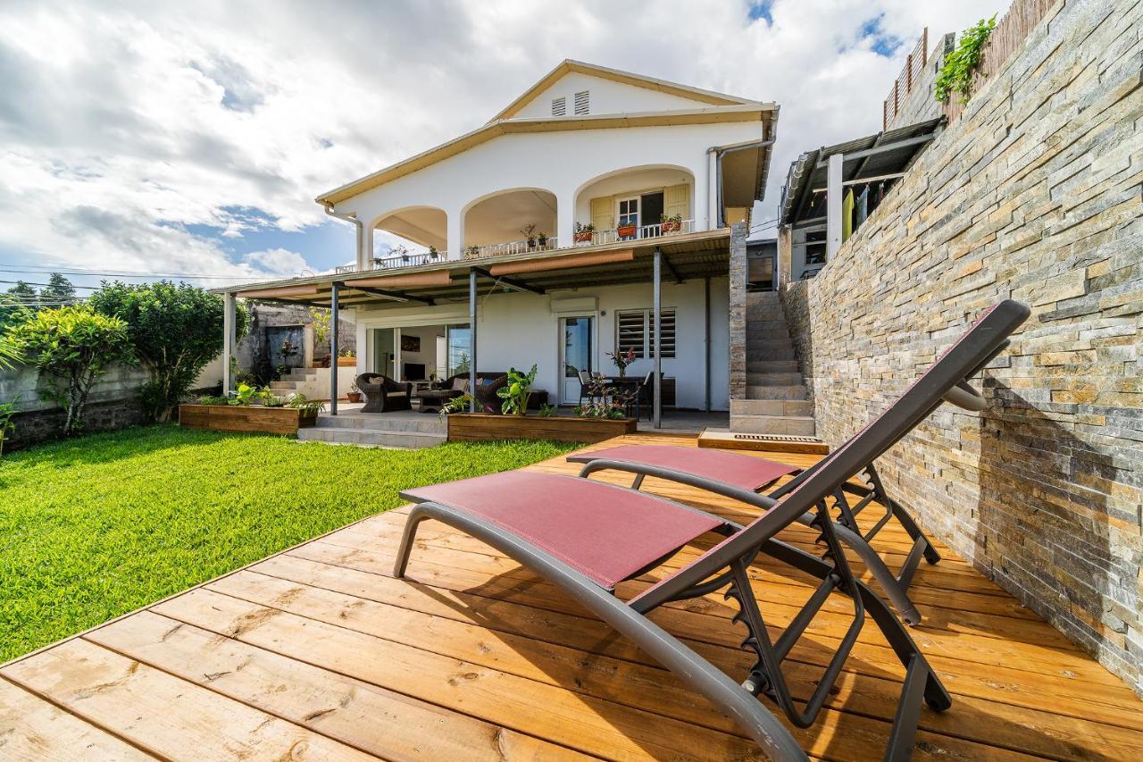 Villa Sainterne Le Bois de Nefles  Exteriör bild